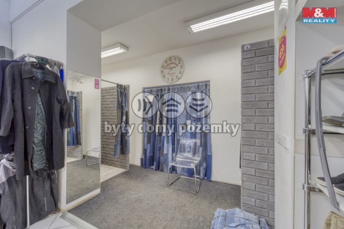 Pronájem, Obchod a služby, Praha