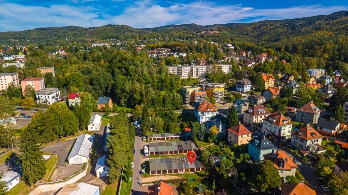 Prodej, Garáž, Liberec