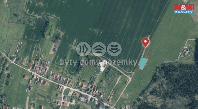 Prodej, Pole, Trhové Sviny