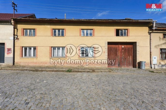 Prodej, Rodinný dům, 88 m², Morkovice-Slížany