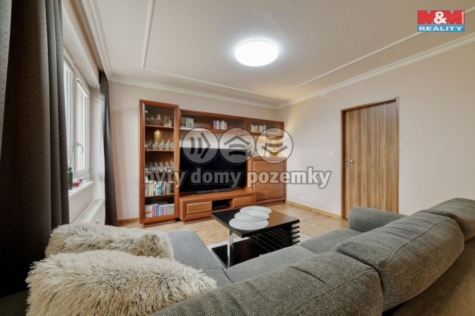 Prodej, Byt 3+kk, Mariánské Lázně