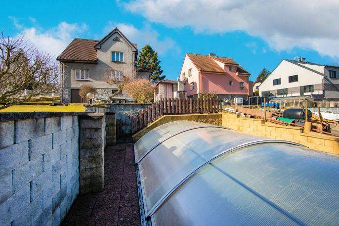 Prodej, Rodinný dům, Příbram