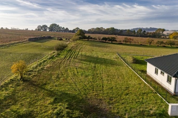 Prodej, Pozemek k bydlení, Načeradec