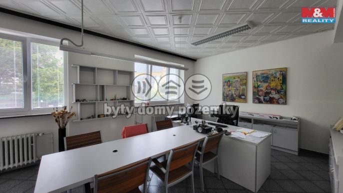 Pronájem, Kancelářský prostor, Šternberk