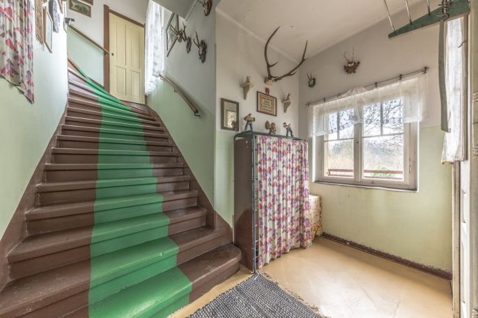 Prodej, Rodinný dům, Ústí nad Labem