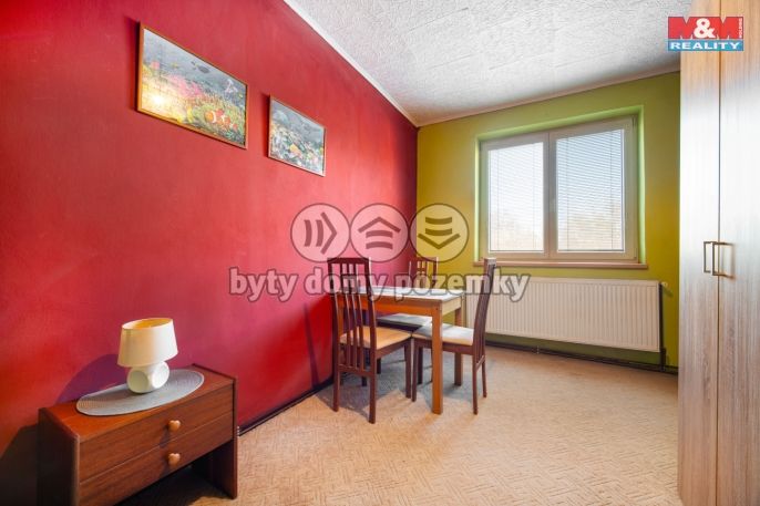 Prodej, Byt 3+1, Čistá