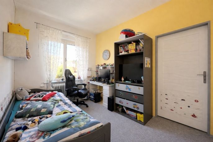 Pronájem, Byt 4+1, Litoměřice