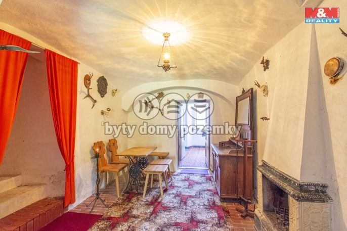 Prodej, Rodinný dům, Budišov nad Budišovkou