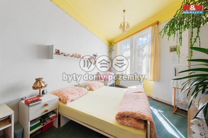 Prodej, Nájemní dům, Varnsdorf