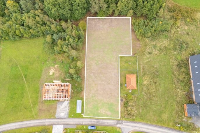 Prodej, Pozemek k bydlení, Bohutín