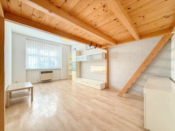 Pronájem, Byt 2+1, Praha