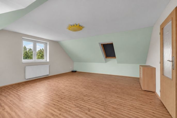 Prodej, Rodinný dům, Zdechovice