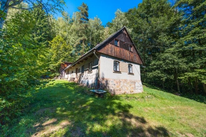 Prodej, Chalupa, Velké Svatoňovice