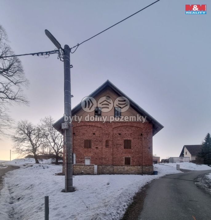 Prodej, Pozemek k bydlení, Kunvald