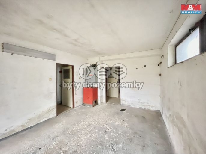 Prodej, Rodinný dům, Rousměrov