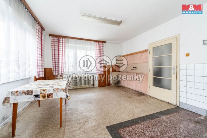 Prodej, Rodinný dům, Třebíč