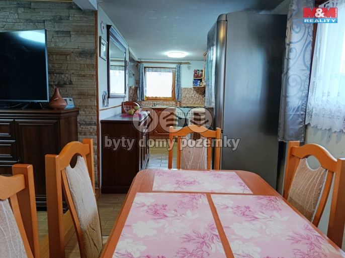 Prodej, Rodinný dům, Kadaň