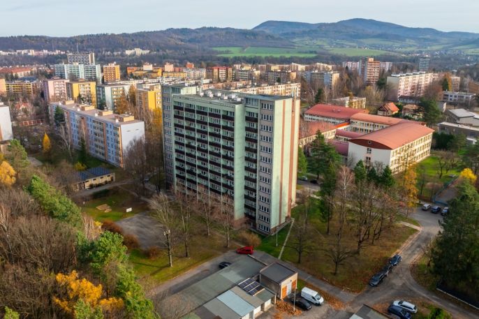 Prodej, Byt 3+1, Třinec