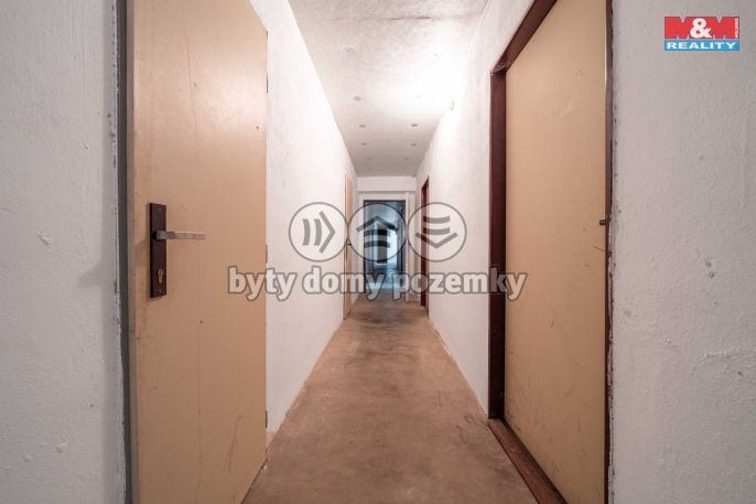 Prodej, Byt 3+1, Domažlice
