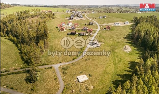 Prodej, Pozemek k bydlení, Václavov u Bruntálu