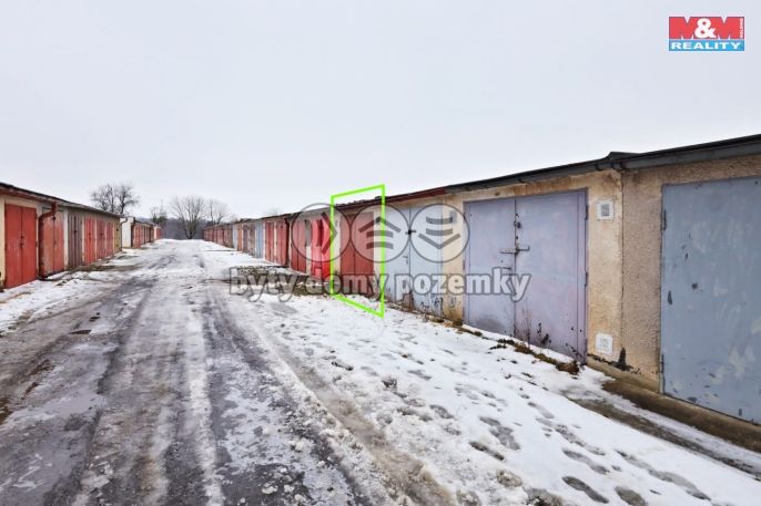 Prodej, Garáž, Havlíčkův Brod