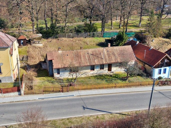 Prodej, Rodinný dům, Mcely