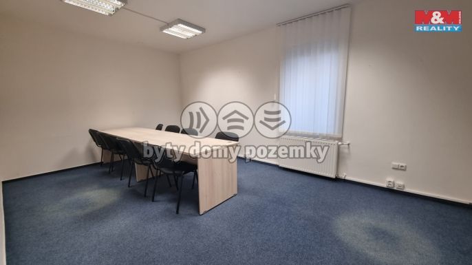 Pronájem, Kancelářský prostor, Český Těšín