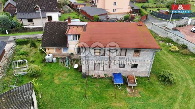 Prodej, Rodinný dům, Karlovice