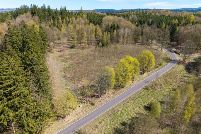 Prodej, Pozemek k bydlení, Libavské Údolí