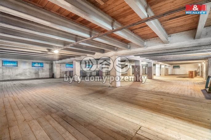 Prodej, Sklad, Křešice