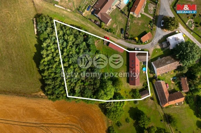 Prodej, Chalupa, Mezno