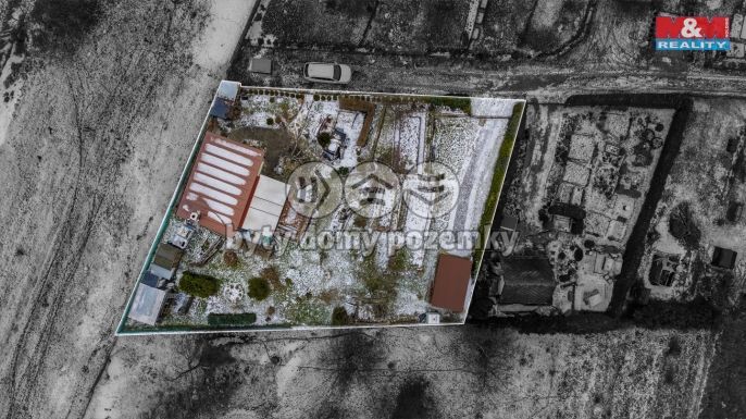 Prodej, Chata, Vinařice