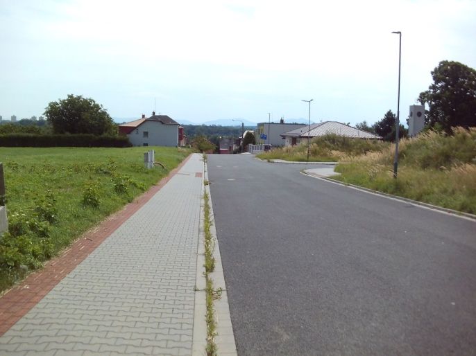 Prodej, Pozemek k bydlení, Ostrava
