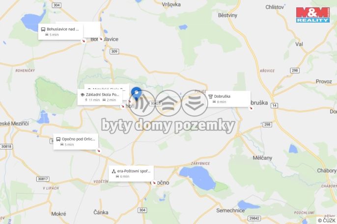 Prodej, Rodinný dům, Pohoří