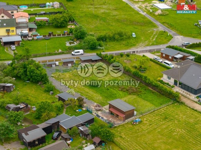 Prodej, Pozemek k bydlení, Hazlov