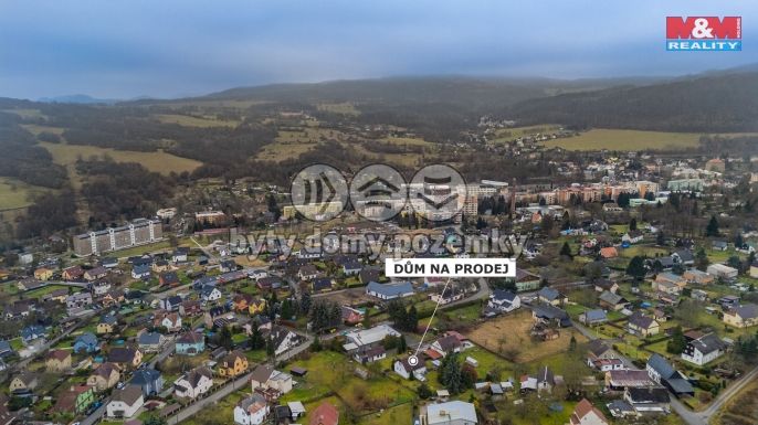 Prodej, Rodinný dům, Jílové