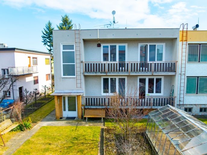 Prodej, Rodinný dům, Prostějov