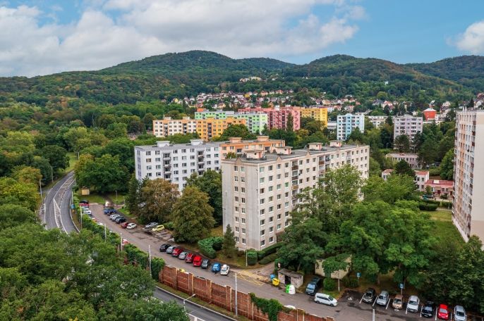 Prodej, Byt 3+1, Ústí nad Labem