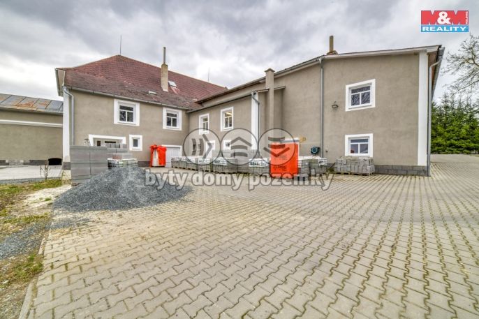 Prodej, Výrobní objekt, Stráž