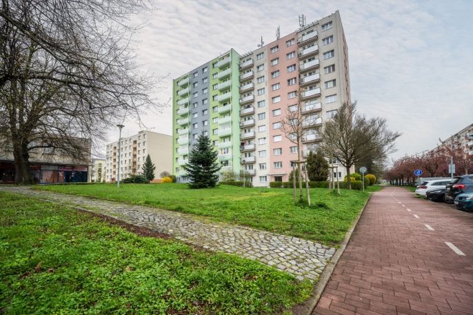 Prodej, Byt 2+1, Zlín