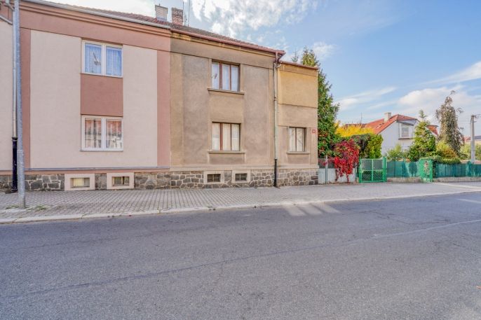 Prodej, Rodinný dům, Plzeň
