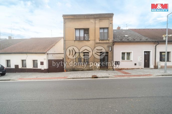 Prodej, Rodinný dům, Radnice