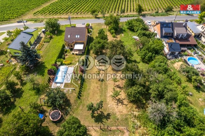 Prodej, Pozemek k bydlení, Viničné Šumice