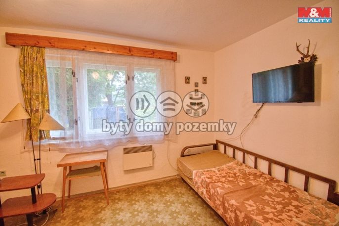 Prodej, Rodinný dům, Halenkov