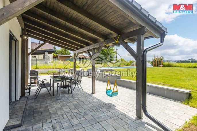 Prodej, Rodinný dům, Bořanovice