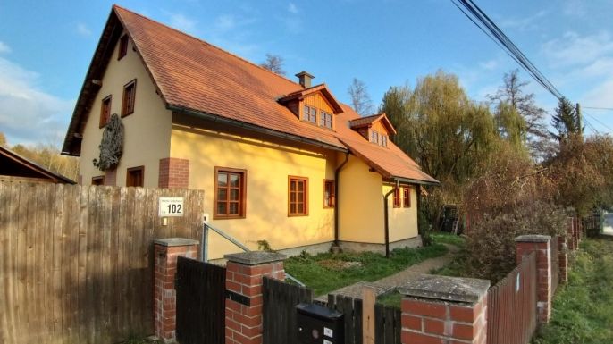 Pronájem, Rodinný dům, Horní Libchava