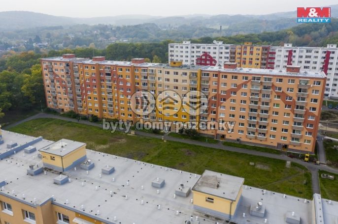 Prodej, Byt 4+1, Jirkov