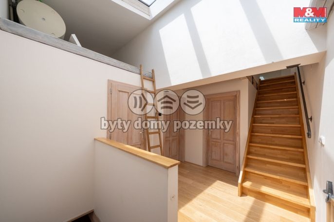 Prodej, Byt 4+kk, Šlapanice