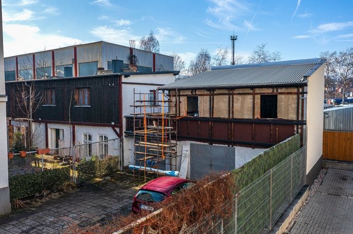 Prodej, Nájemní dům, Děčín