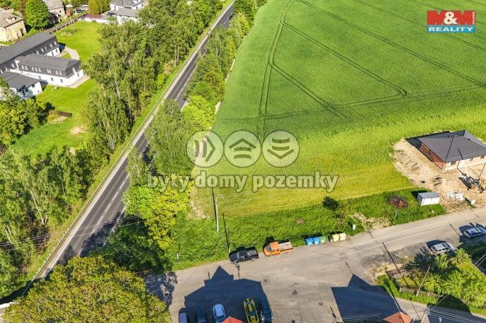 Prodej, Pozemek k bydlení, Hazlov